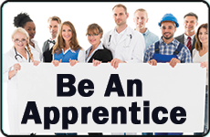 Be an Apprentice