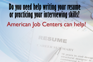 need help writing your resume or practicing interview skills?